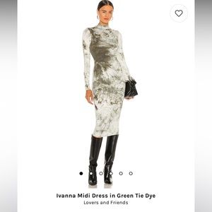 Lovers and Friends. Size M dress